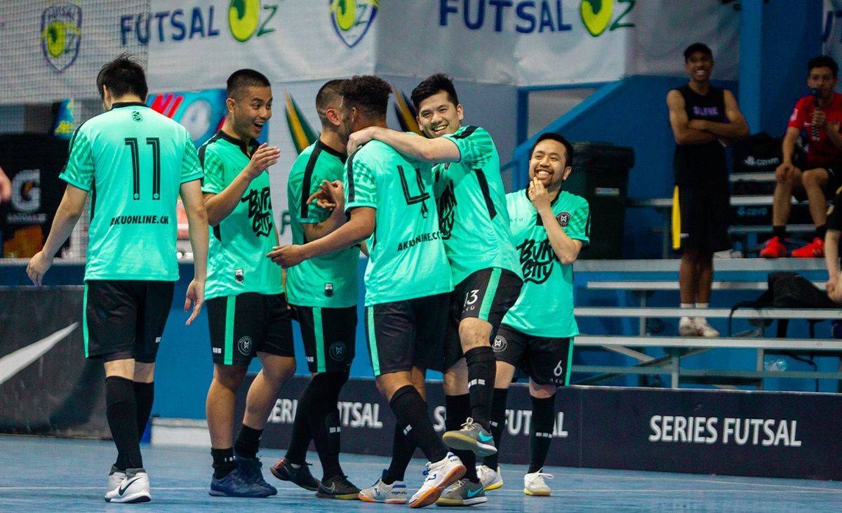Custom futsal jerseys store